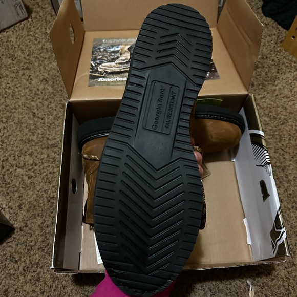 Georgia Work Boot - Picture 3 of 5